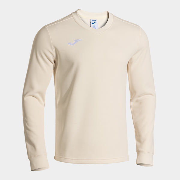 Joma Cricket Sweatshirt (Junior) - White
