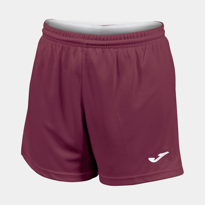 Joma Paris II Shorts (Junior) - Burgundy