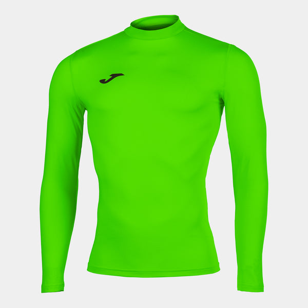 Joma Brama Academy T-shirt (Junior) - Fluorescent Green