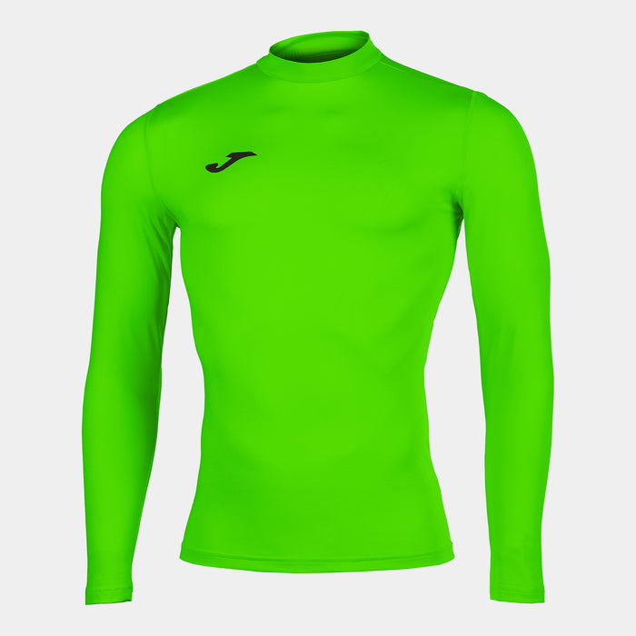 Joma Brama Academy T-shirt (Junior) - Fluorescent Green