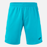 Joma Terra Bermuda (Adult) - Fluorescent Turquoise Dark Navy