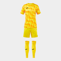 Joma Area Set (Junior) - Yellow