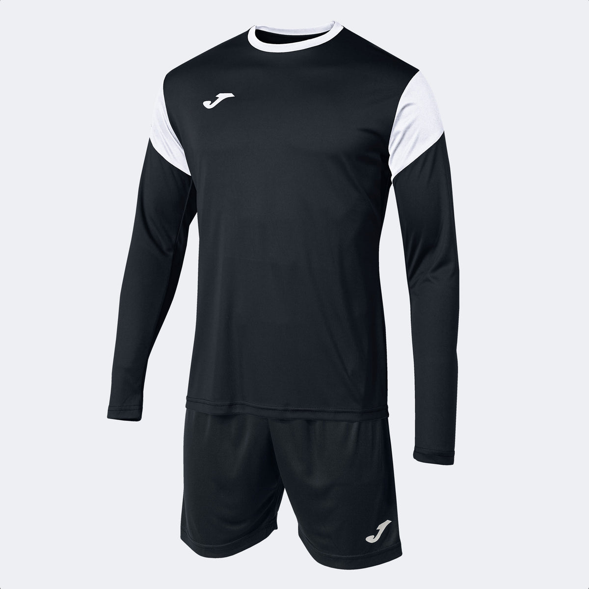 Joma Phoenix Gk Two-piece (Junior) - Black White