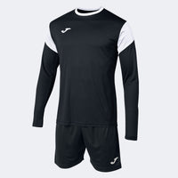 Joma Phoenix Gk Two-piece (Junior) - Black White