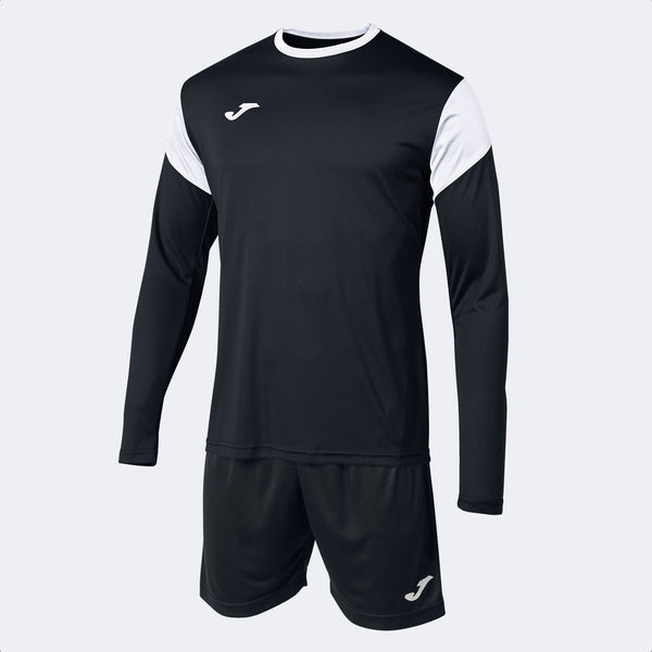 Joma Phoenix Gk Two-piece (Junior) - Black White
