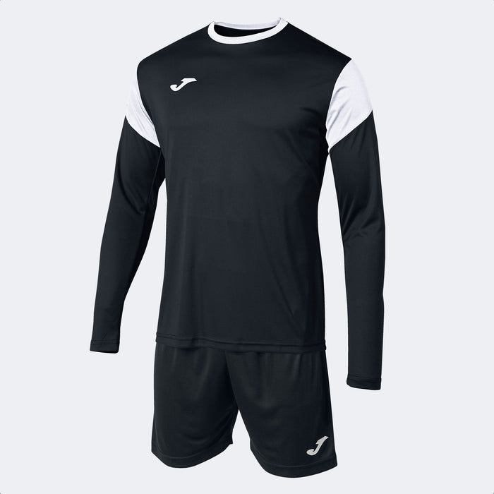 Joma Phoenix Gk Two-piece (Junior) - Black White
