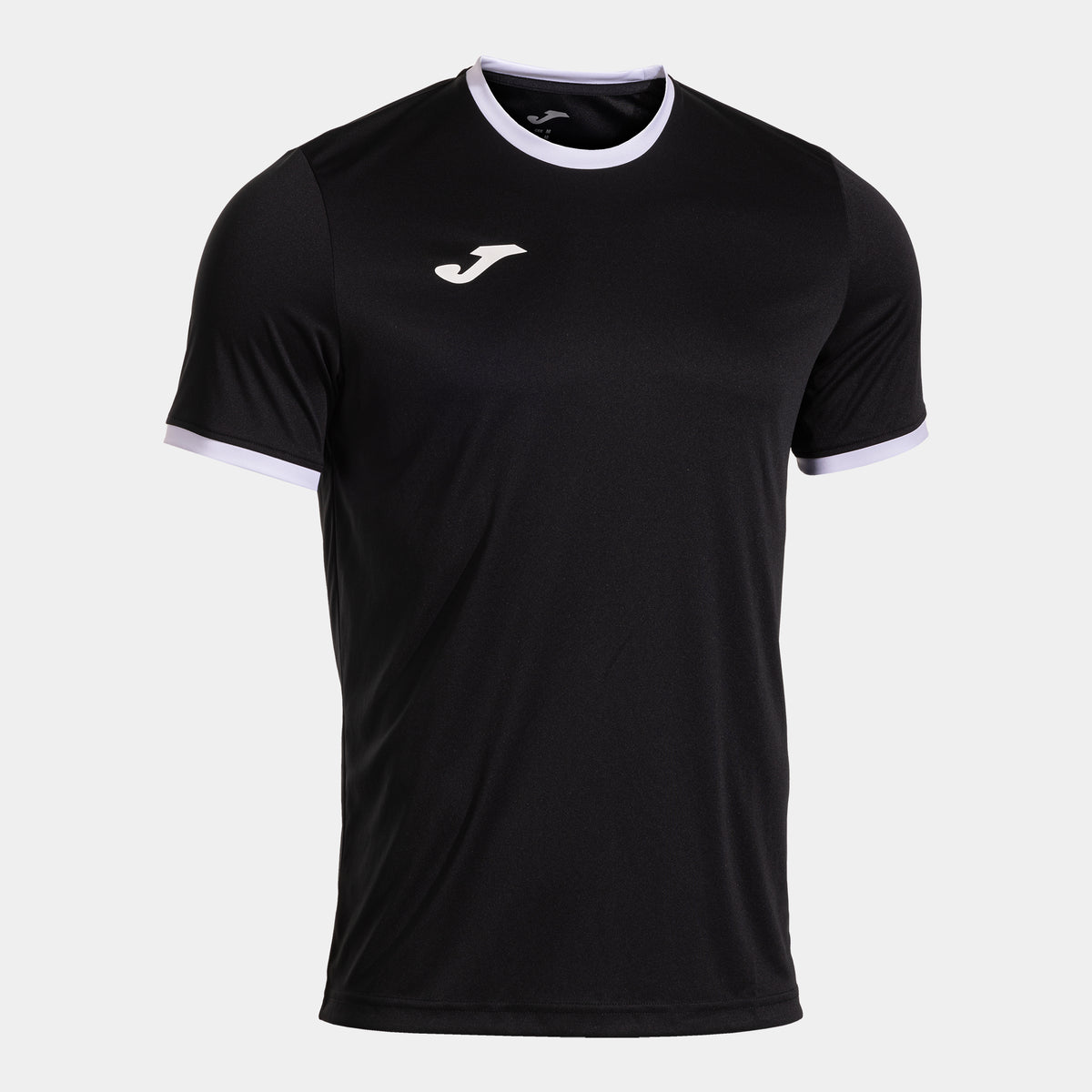 Joma Combi Premium Short Sleeve T-shirt (Adult) - Black White