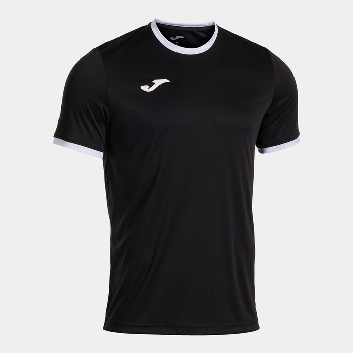 Joma Combi Premium Short Sleeve T-shirt (Adult) - Black White