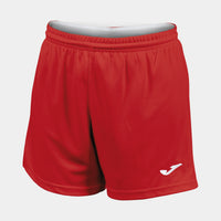 Joma Paris II Short (Adult) - Red