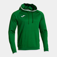 Joma Combi Premium Hoodie (Adult) - Green White