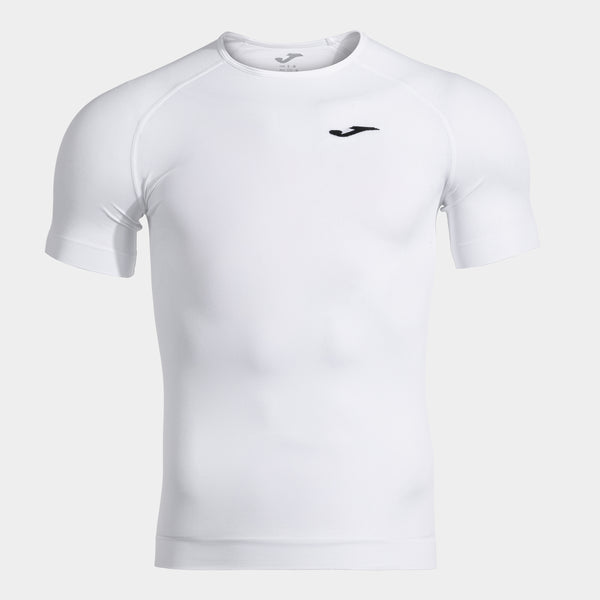 Joma Brama Classic M/c T-shirt - White