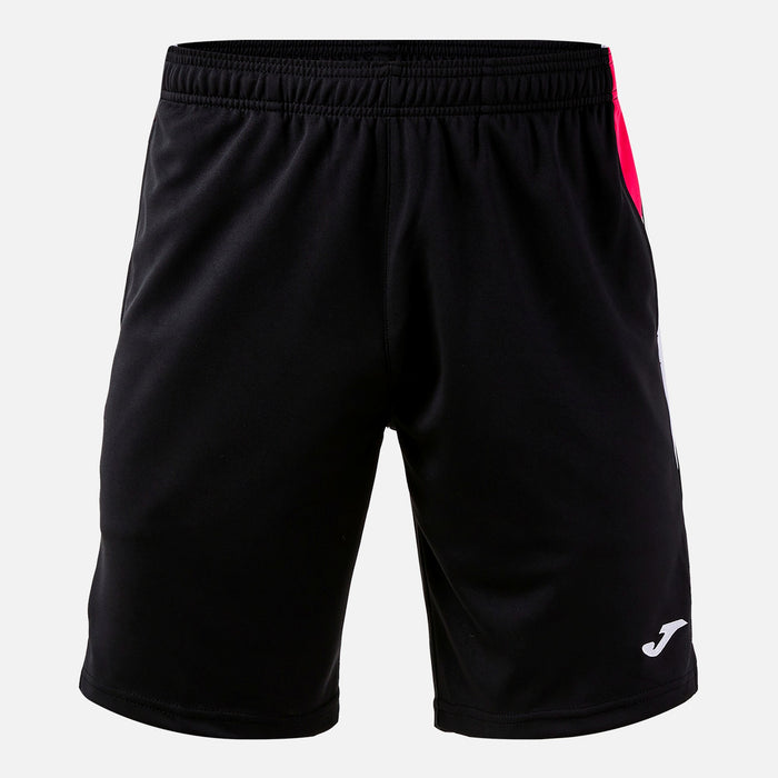 Joma Terra Bermuda (Junior) - Black Fuchsia
