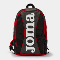 Joma Backpack Open - Black Red
