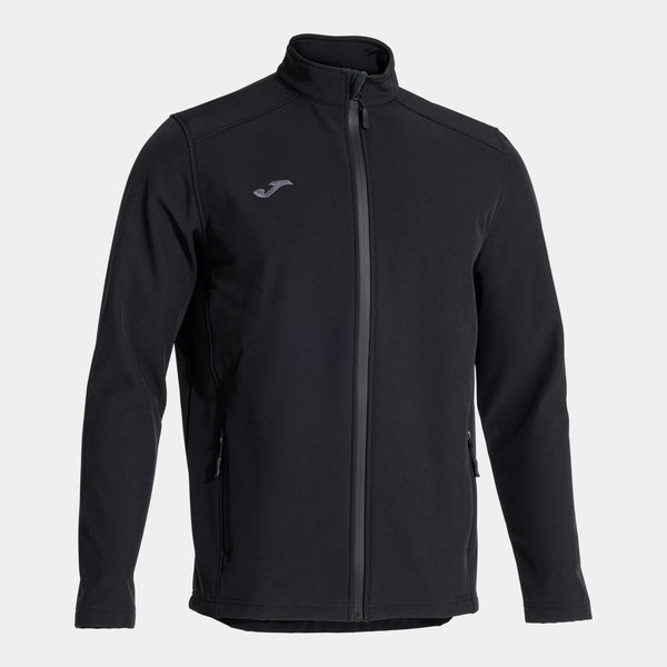 Joma Basilea II Soft Shell - Black
