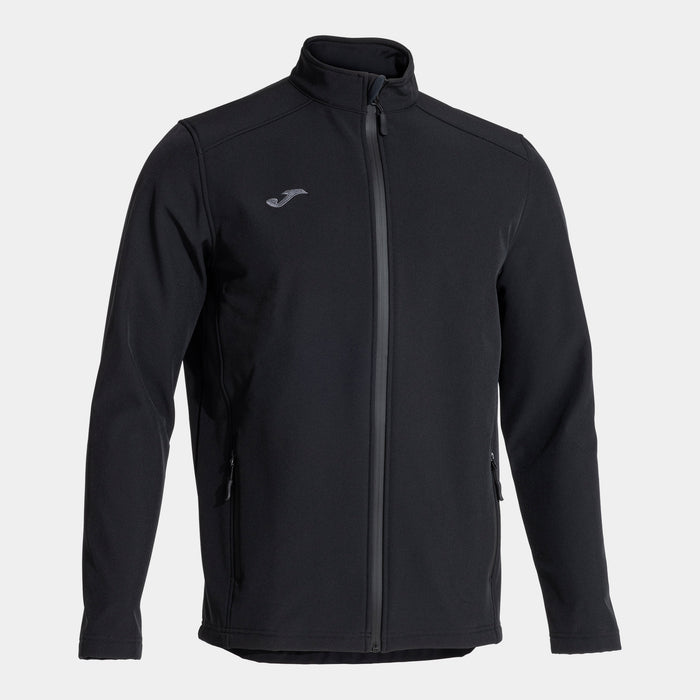 Joma Basilea II Soft Shell - Black