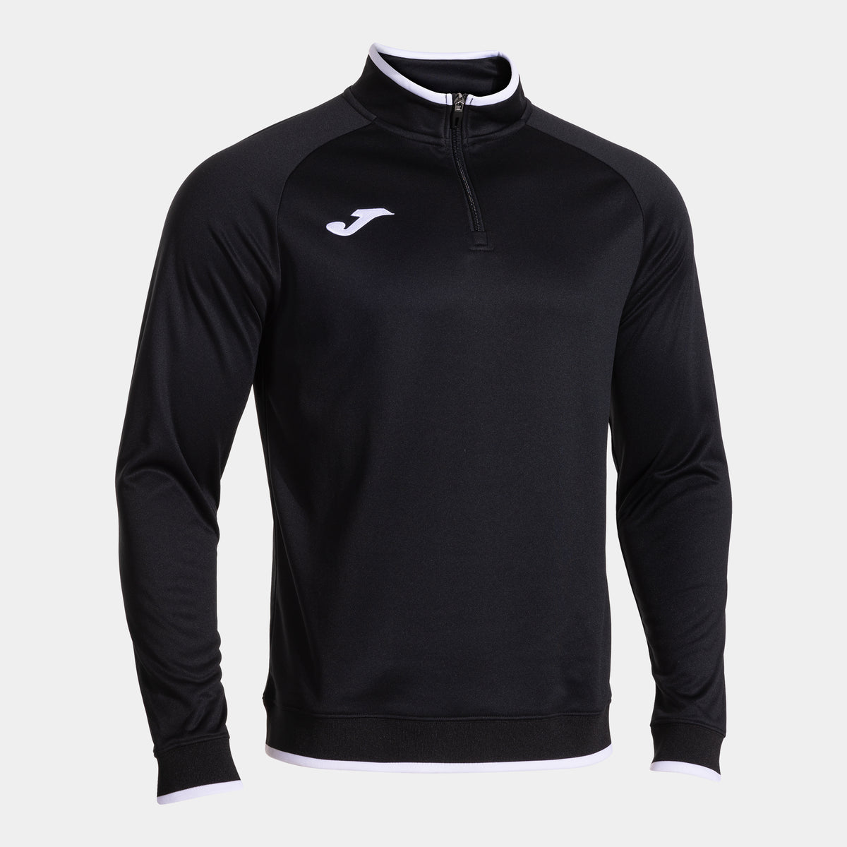 Joma Victory Sweatshirt (Junior) - Black White