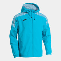 Joma Champions VIII Raincoat (Junior) - Blue