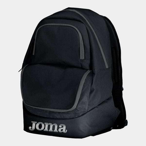 Joma Backpack Diamond II - Black