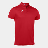 Joma Polo Shirt S/s (Adult) - Red