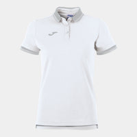 Joma S/s Polo Shirt Bali II Women (Adult) - White