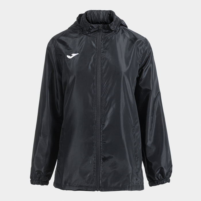 Joma Galia Raincoat (Junior) - Black