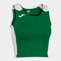 Joma Top Record II (Junior) - Green White