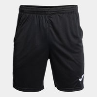 Joma Open III Bermuda (Junior) - Black White