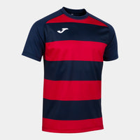 Joma T-shirt Prorugby II (Junior) - Navy Blue Red