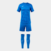 Joma Area Set (Junior) - Royal Blue