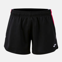 Joma Terra Short (Adult) - Black Fuchsia