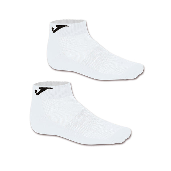 Joma Socks Ankle (Junior) - White