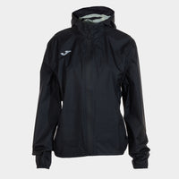Joma R-trail Nature Raincoat (Adult) - Black