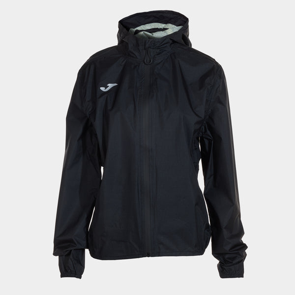 Joma R-trail Nature Raincoat (Adult) - Black