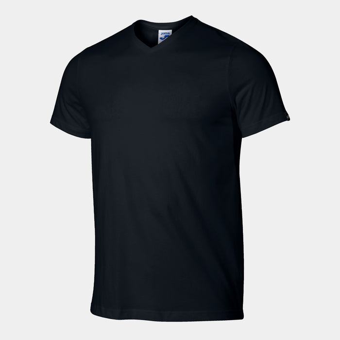 Joma Versalles Short Sleeve T-shirt - Black