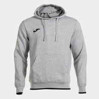 Joma Olimpiada Hoodie (Junior) - Melange Gray