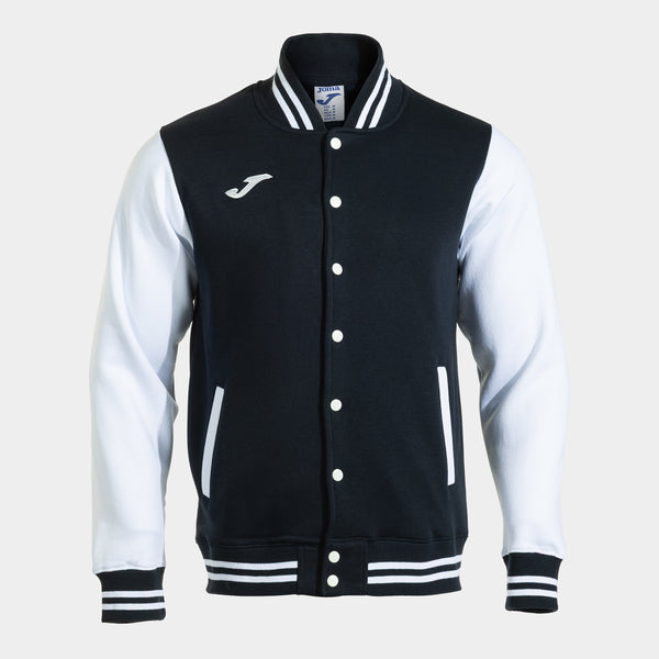 Joma Combi Full Zip Sweatshirt (Junior) - Navy Blue