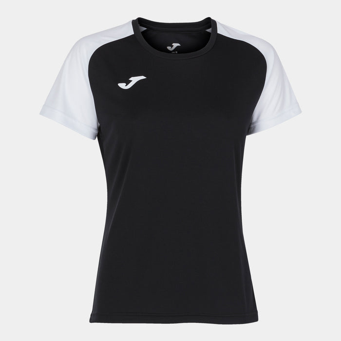 Joma T-shirt Academy IV (Junior) - Black White