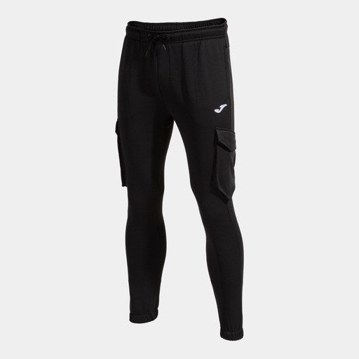 Joma Campus Street Long Pants (Junior) - Black