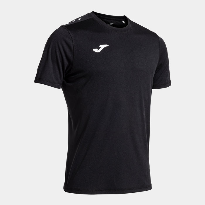 Joma Olimpiada Handball Short Sleeve T-shirt (Junior) - Black