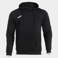 Joma Olimpiada Hoodie (Adult) - Black