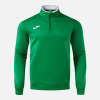 Joma Winner IV Sweatshirt (Junior) - Green Gray