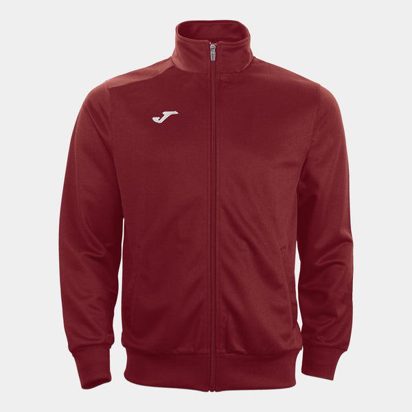 Joma Jacket Gala (Adult) - Burgundy