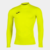 Joma Academy T-shirt (Adult) - Fluorescent Yellow