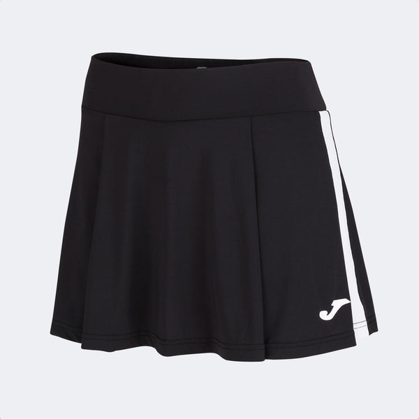 Joma Torneo Skirt (Adult) - Black White