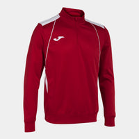 Joma Championship VII Sweatshirt (Adult) - Red White
