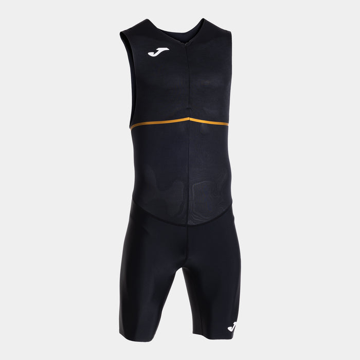 Joma Record III Bodysuit (Adult) - Black