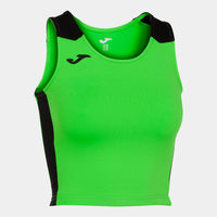 Joma Top Record II (Junior) - Fluorescent Green Black