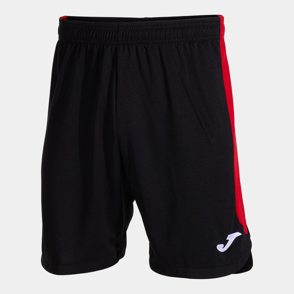 Joma Performance Short (Junior) - Black Red