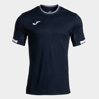 Joma Performanc E Short Sleeve T-shirt (Adult) - Dark Navy
