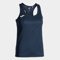 Joma Siena II Tank Top (Adult) - Navy Blue